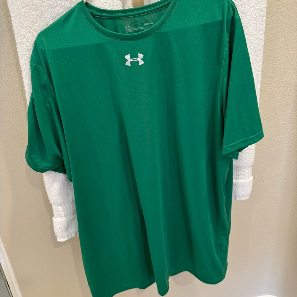 Under Armour Dri Fit Large